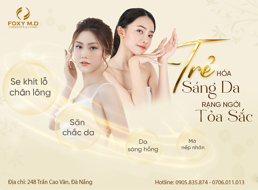 Công nghệ trẻ hóa da HIFU có tốt không? – Bí quyết lấy lại làn da căng bóng và săn chắc tại Foxy M.D